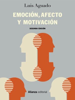 cover image of Emoción, afecto y motivación